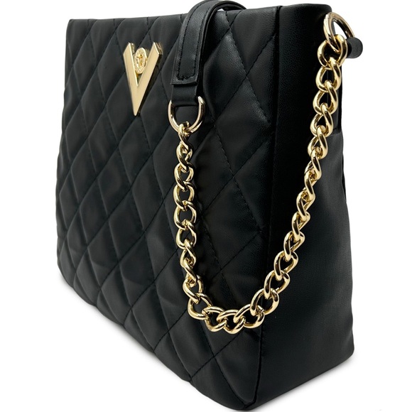 NWT Valentino Orlandi Midsize Shoulder Bag - Picture 6 of 6